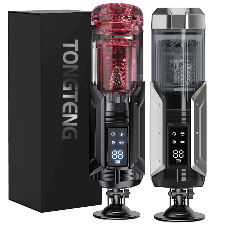 Men'S Vegan Accessories - Automatic Male Masturbator Stroker with 7