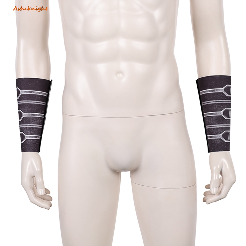 Men Accessories Silver - Movie Space Battle Cosplay Lord of