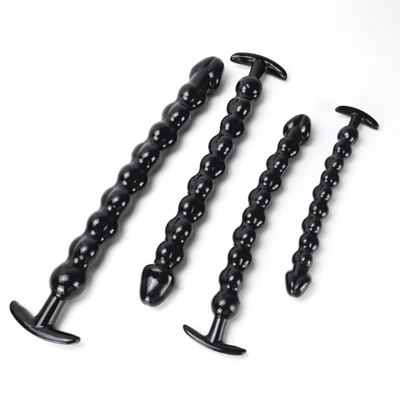 1Pcs Sex Toys Long Anal Beads  - Men'S Vegan Accessories recension och pris