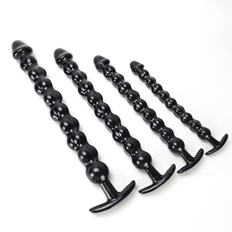 1Pcs Sex Toys Long Anal Beads  - Men'S Vegan Accessories recension och pris