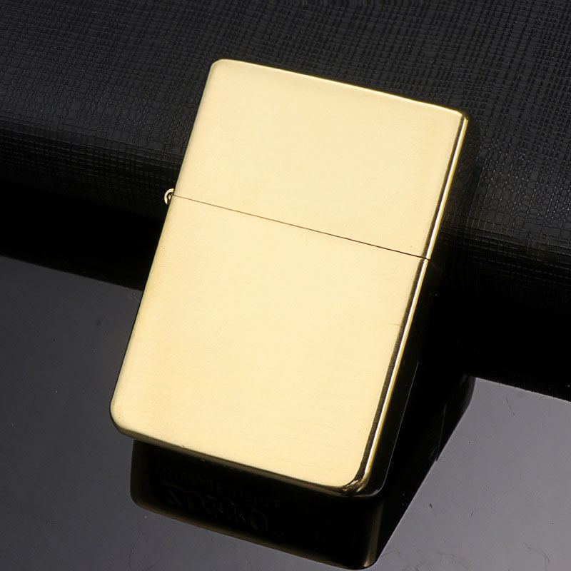 Zorro Brass 1941 Windproof Lig - Men Accessories Gadgets recension och pris