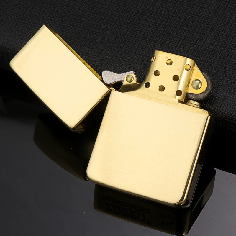 Zorro Brass 1941 Windproof Lig - Men Accessories Gadgets recension och pris