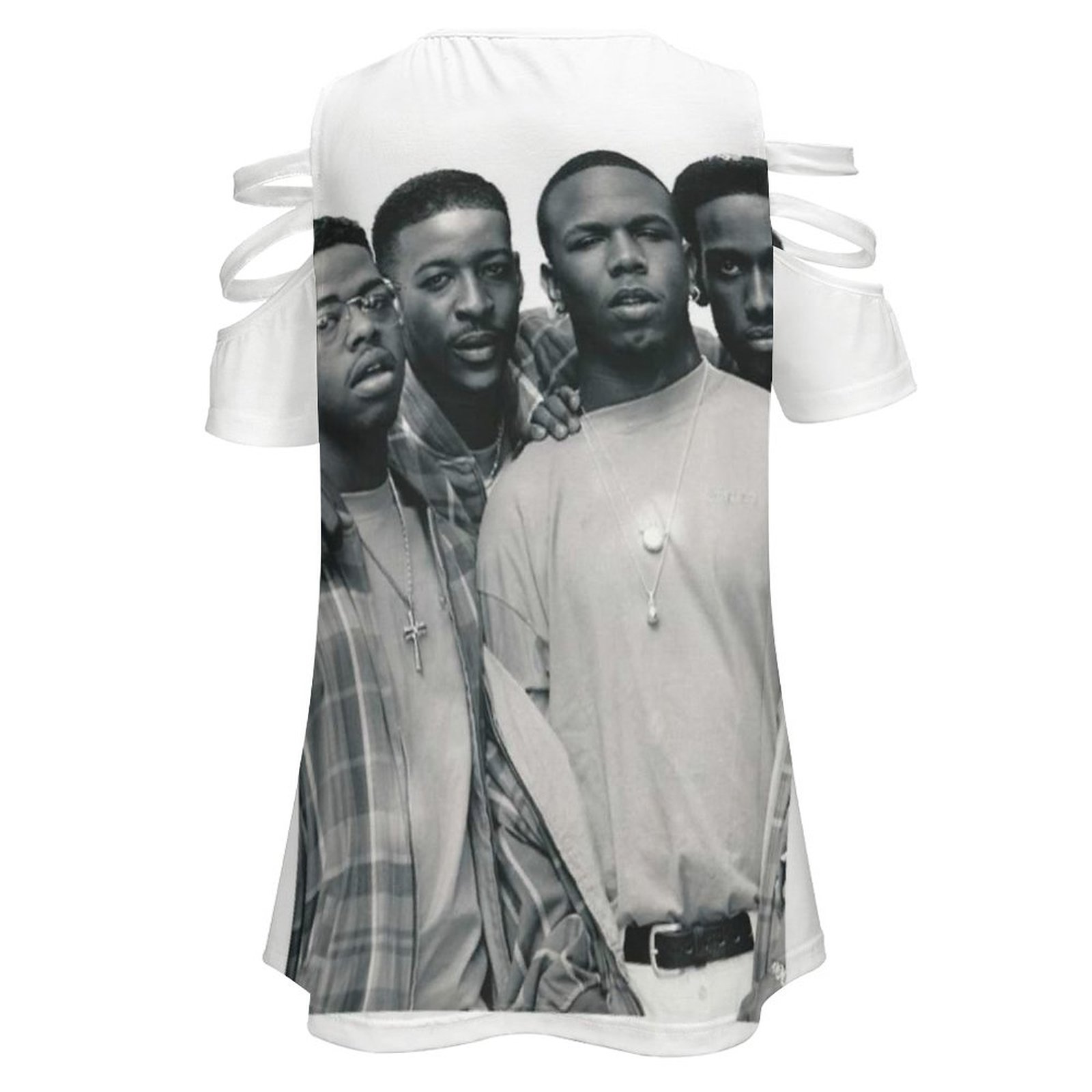 Boyz Ii Men New Fashion Zip Of - Men'S Accessories In The 90S recension och pris