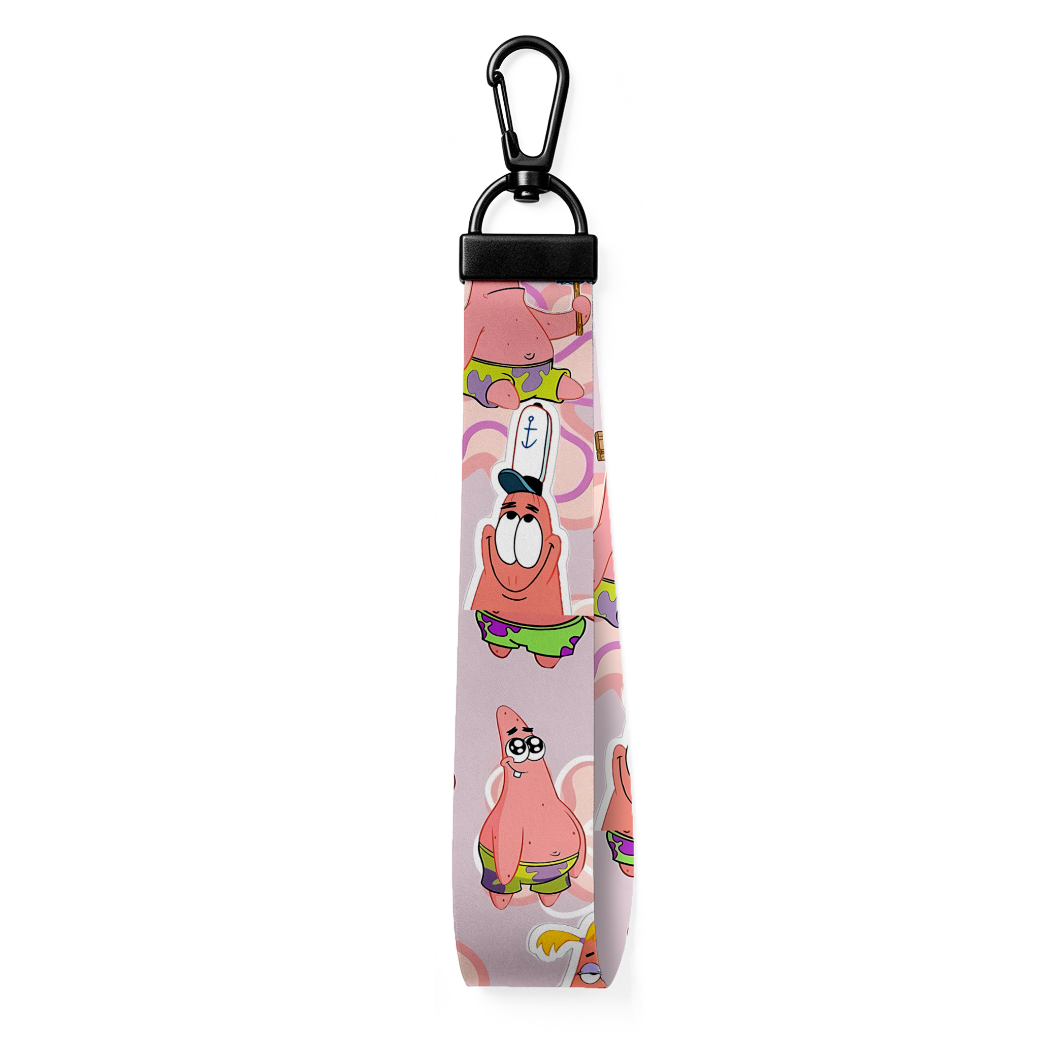 SpongeBob Key Chain for Men Wo - Men'S Accessories Rings recension och pris