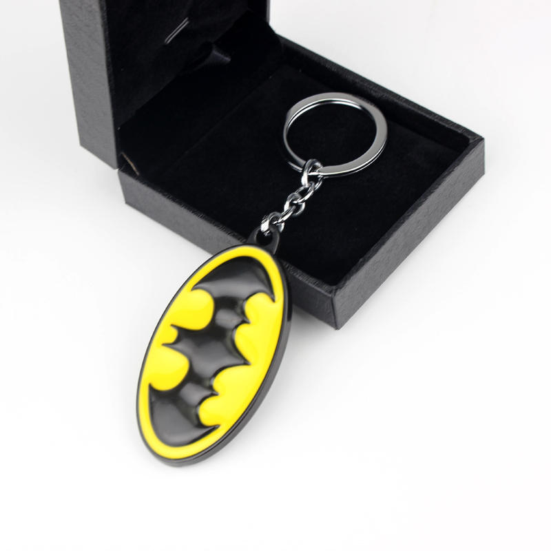 Creative Black And Yellow Oval - Men Accessories Fashion recension och pris