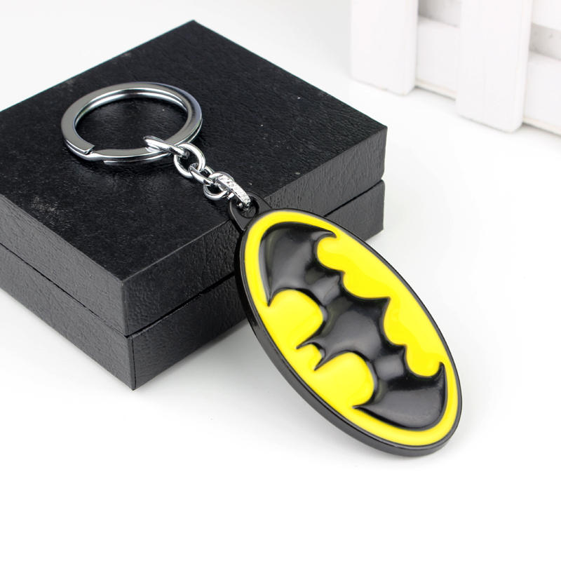 Creative Black And Yellow Oval - Men Accessories Fashion recension och pris