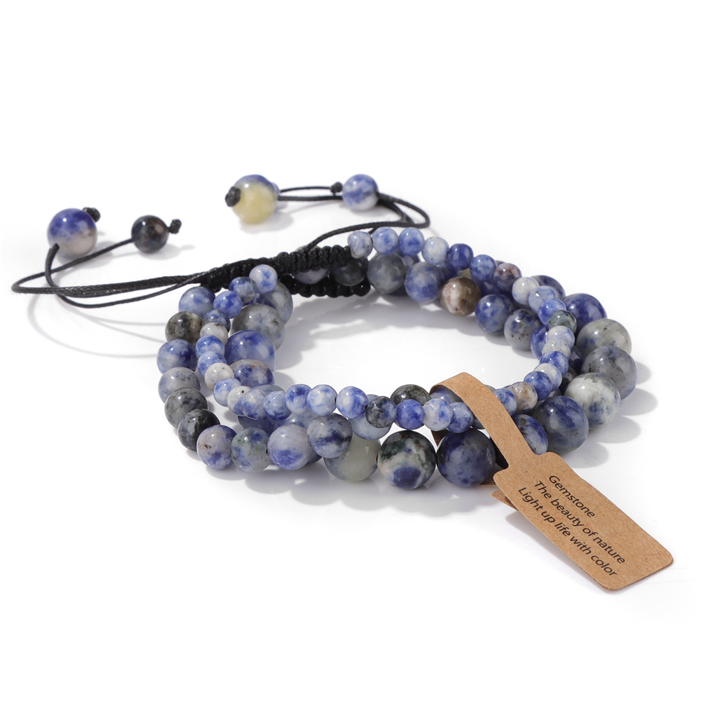 Adjustable Indian Agates Beads - Men Accessories India recension och pris