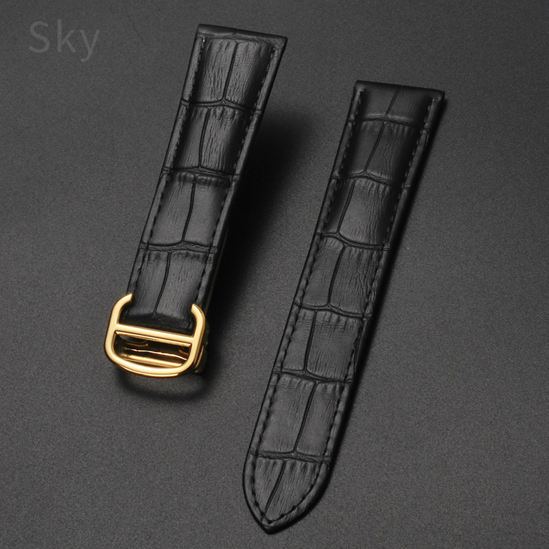 For Cartier Tank Solo London K - Men'S Accessories London recension och pris