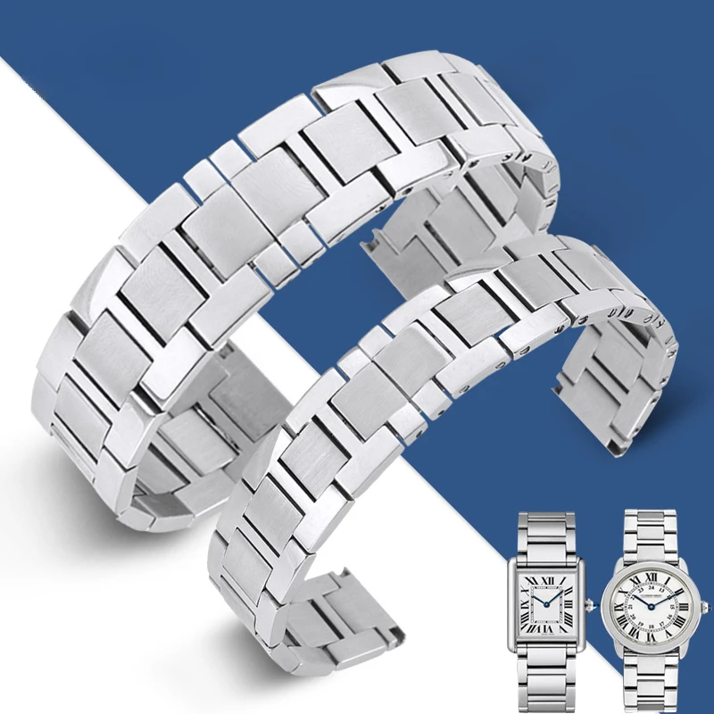 Stainless Steel Watch Strap fo - Men'S Accessories London recension och pris