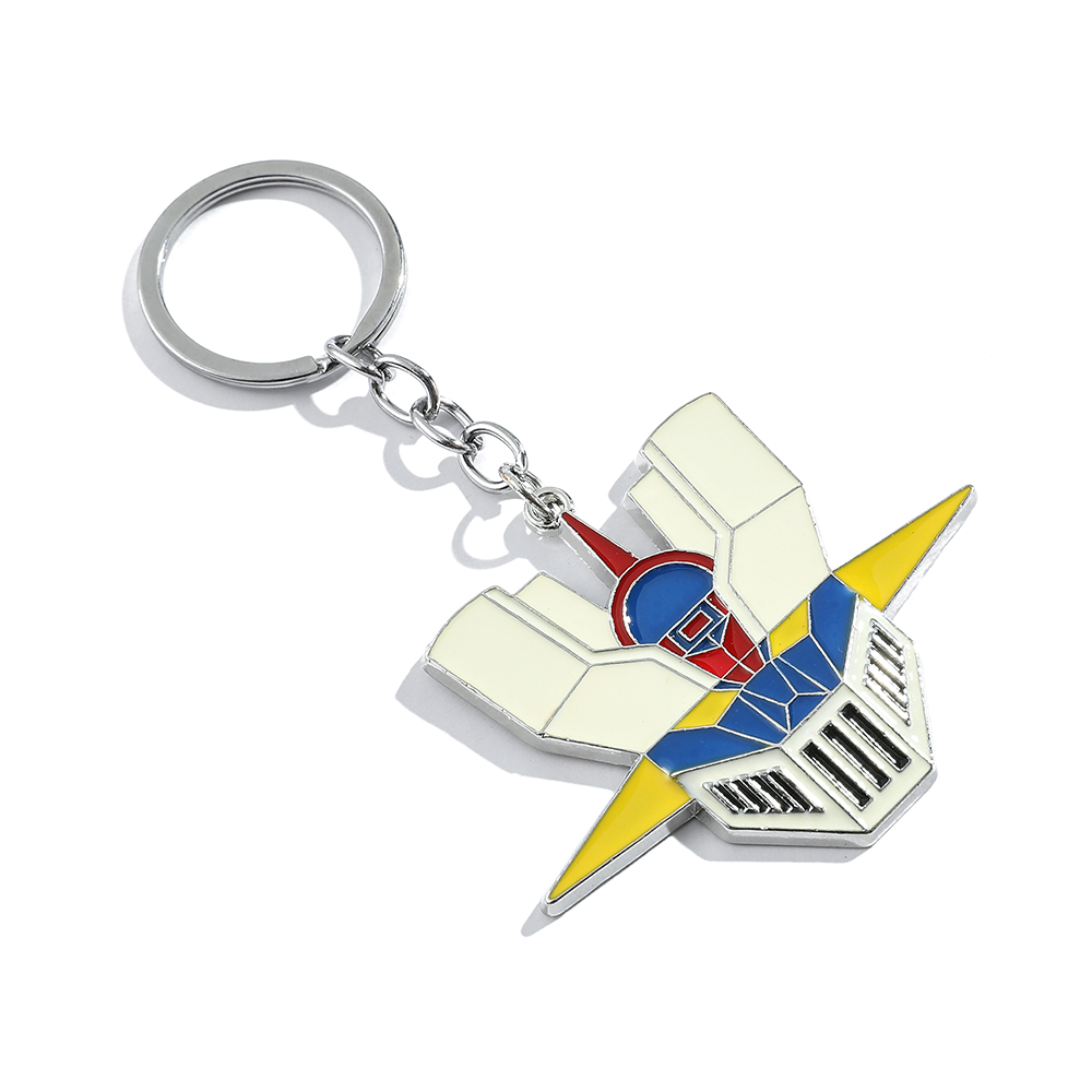 Anime Cartoon Warrior Robot Lo - Men Accessories Fashion recension och pris