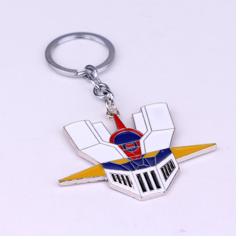Anime Cartoon Warrior Robot Lo - Men Accessories Fashion recension och pris