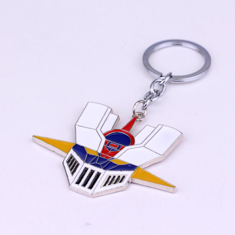 Anime Cartoon Warrior Robot Lo - Men Accessories Fashion recension och pris