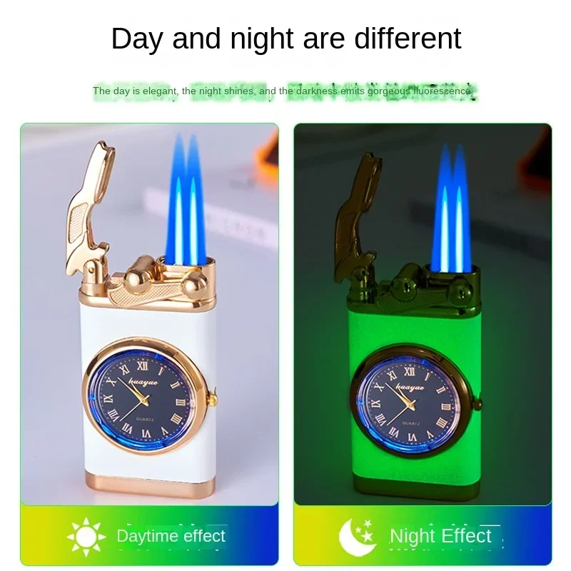 Windproof Gas Lighter Wrist Wa - Men Accessories Gadgets recension och pris