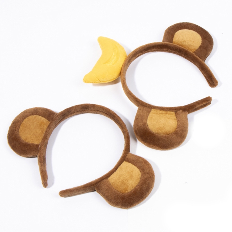 Cartoon Animal Headbands Soft  - Men Accessories Earrings recension och pris