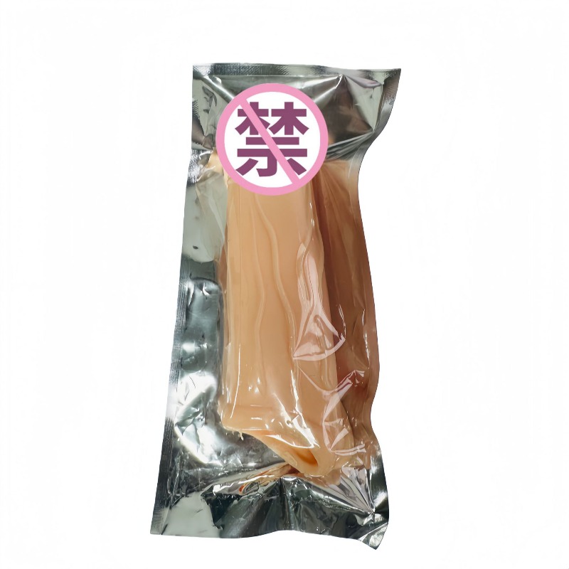 1pcs Reusable Penis Sleeve Big - Men'S Vegan Accessories recension och pris