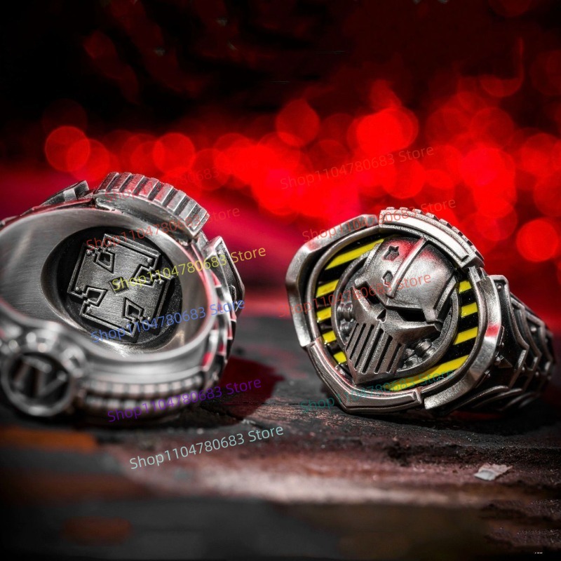 40K Perturabo Signet Ring, Vin - Men'S Accessories Rings recension och pris