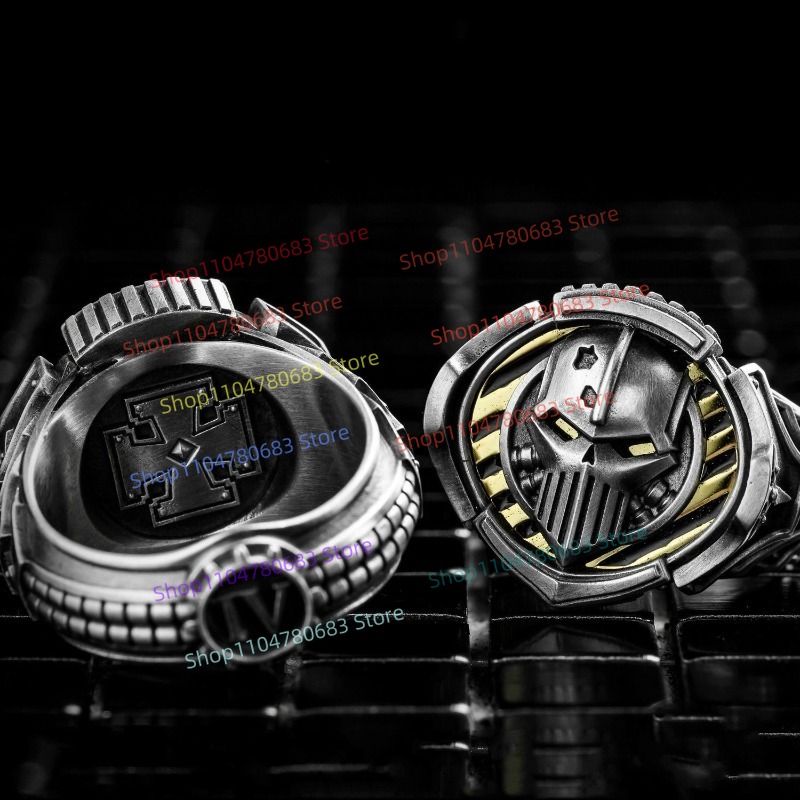 40K Perturabo Signet Ring, Vin - Men'S Accessories Rings recension och pris