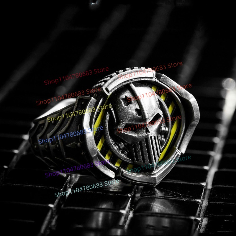 40K Perturabo Signet Ring, Vin - Men'S Accessories Rings recension och pris