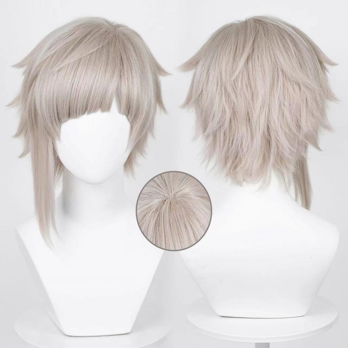 Comic mens Nakajima Atsushi co - Men Accessories Silver recension och pris