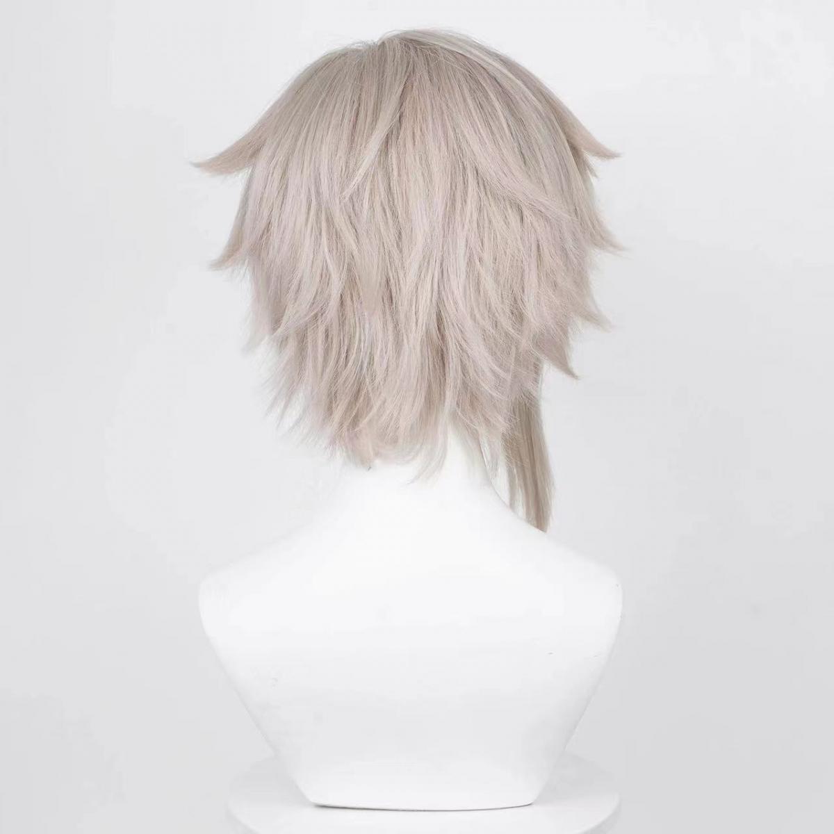 Comic mens Nakajima Atsushi co - Men Accessories Silver recension och pris