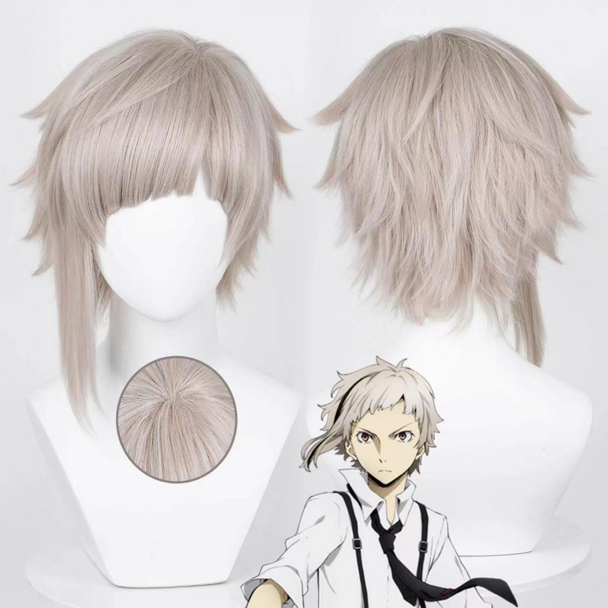 Comic mens Nakajima Atsushi co - Men Accessories Silver recension och pris