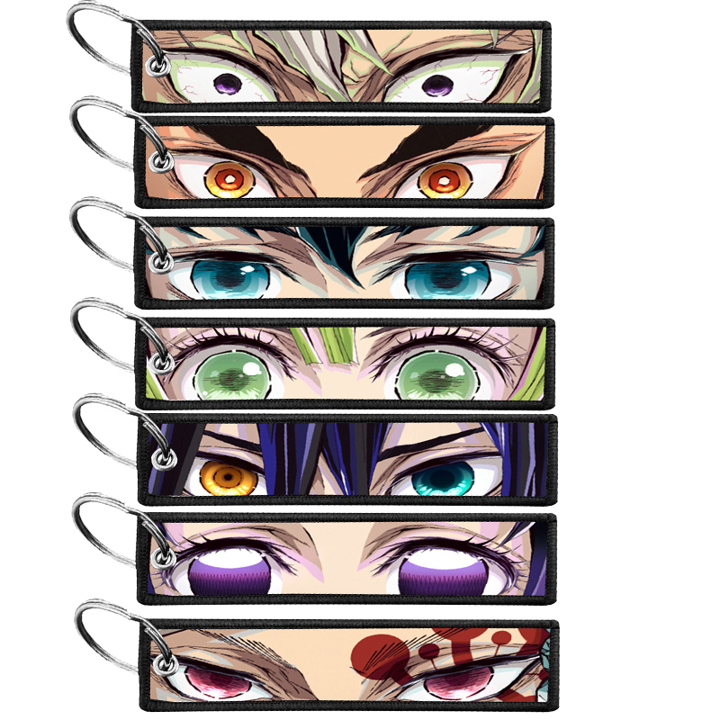 Demon Slayers 1pcs Keychains f - Men'S Accessories Rings recension och pris