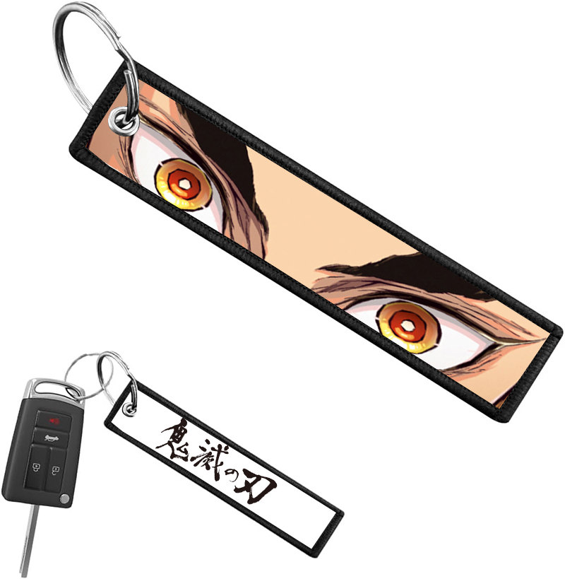 Demon Slayers 1pcs Keychains f - Men'S Accessories Rings recension och pris