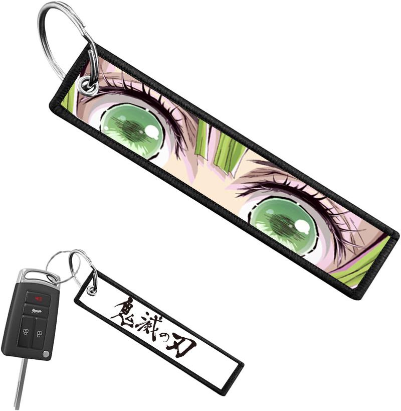 Demon Slayers 1pcs Keychains f - Men'S Accessories Rings recension och pris