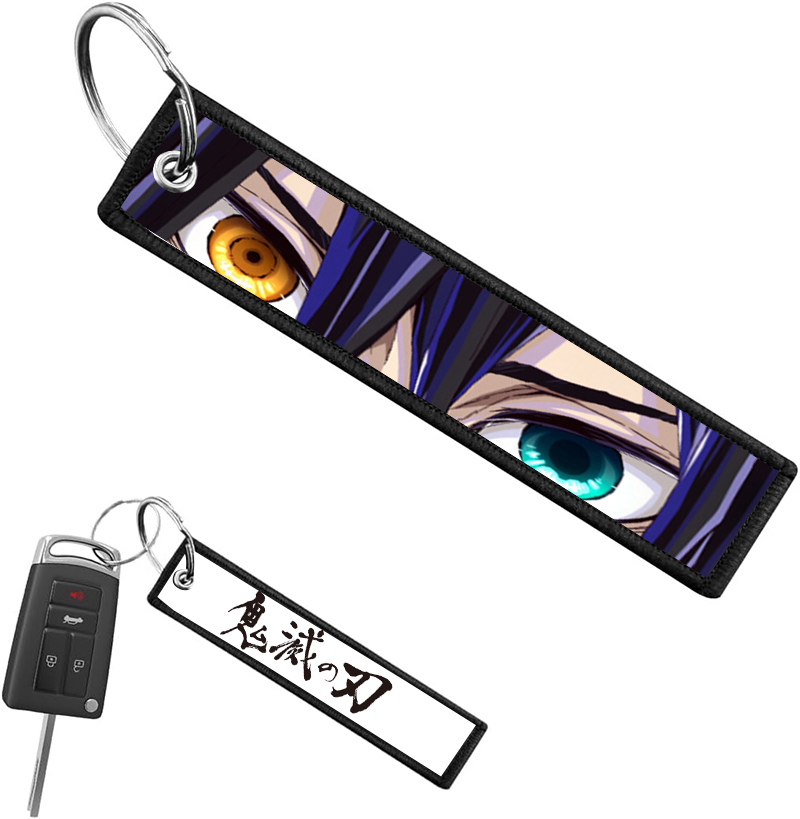 Demon Slayers 1pcs Keychains f - Men'S Accessories Rings recension och pris