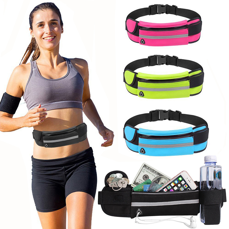 Sports Fanny Pack Women Runnin - Men Accessories Gadgets recension och pris