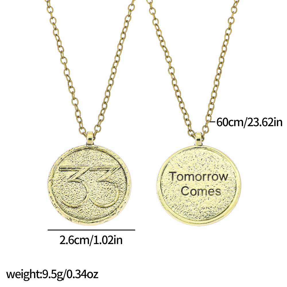 Expedition 33 Clair Obscur Vin - Men Accessories Necklace recension och pris