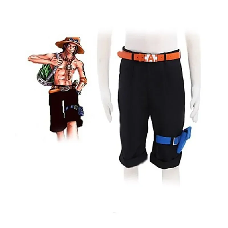 Anime Portgas·D· Ace Cosplay C - Men Accessories Style recension och pris