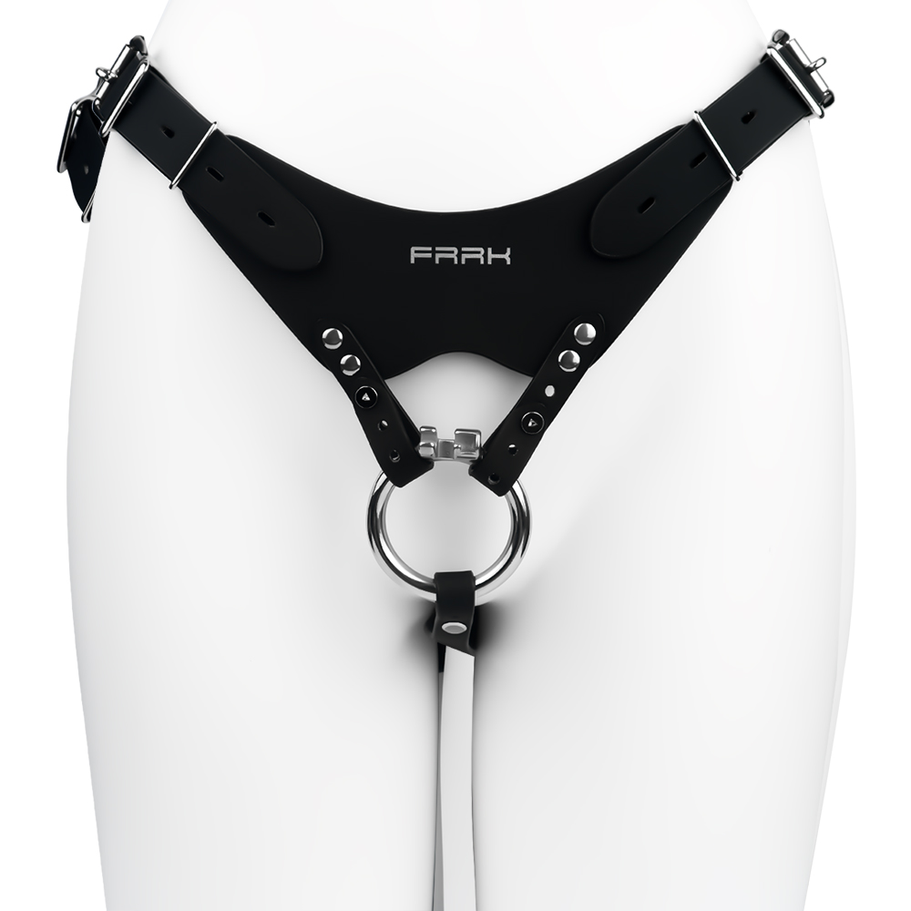ORALSX PU Leather Auxiliary Ch - Men'S Vegan Accessories recension och pris