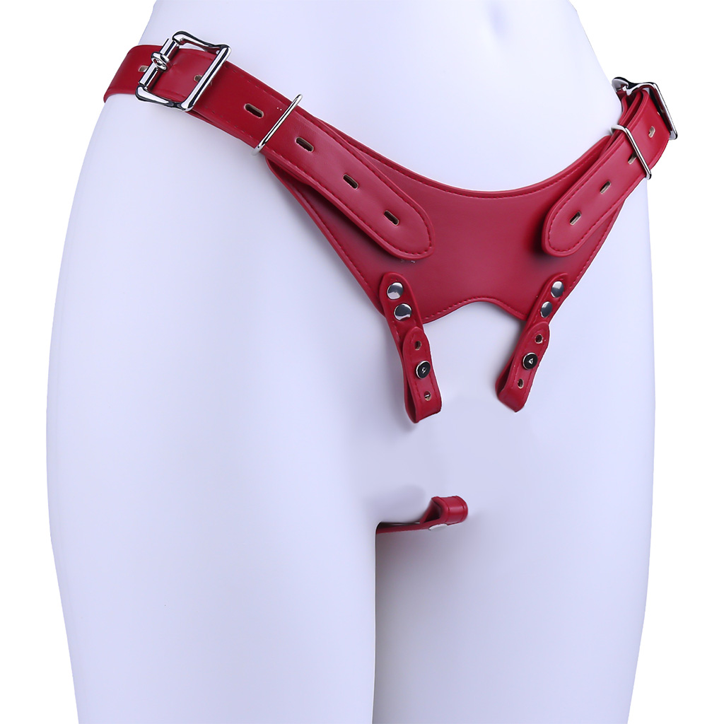 ORALSX PU Leather Auxiliary Ch - Men'S Vegan Accessories recension och pris