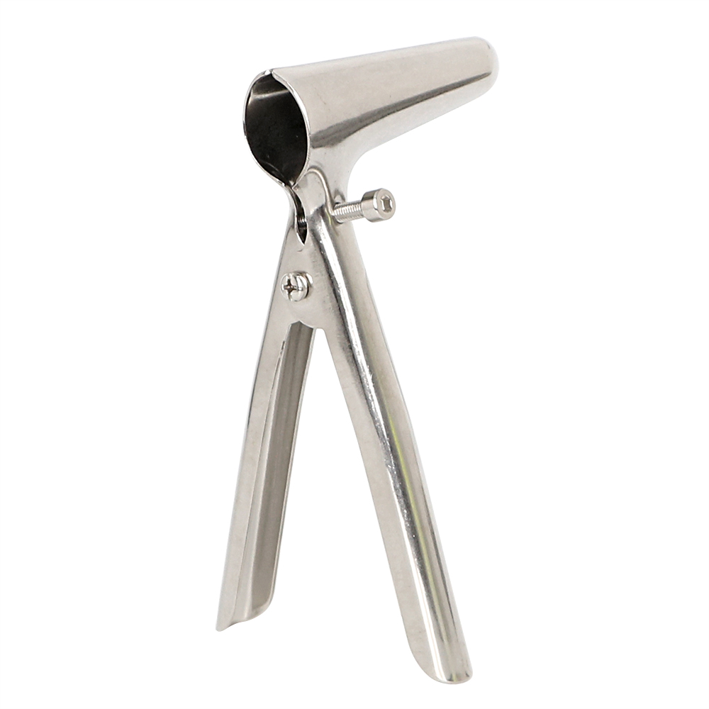 Metal Speculum Butt Plug Anal  - Men'S Vegan Accessories recension och pris