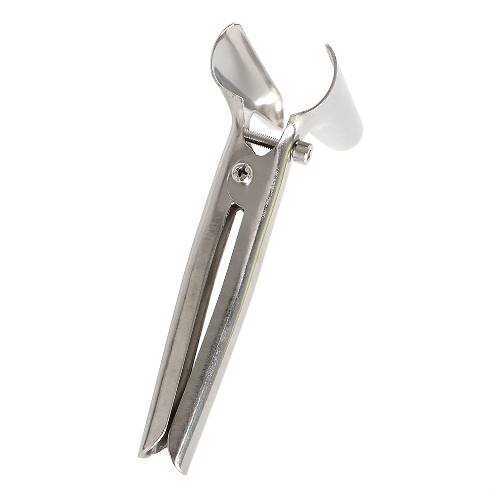 Metal Speculum Butt Plug Anal  - Men'S Vegan Accessories recension och pris