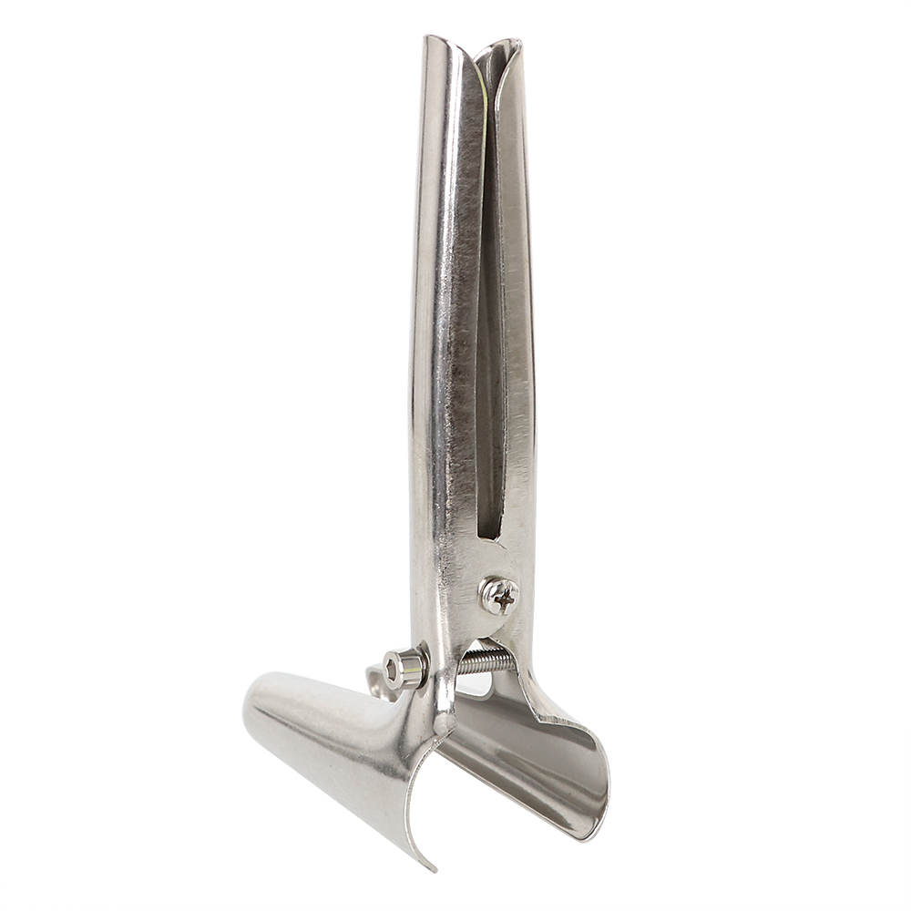 Metal Speculum Butt Plug Anal  - Men'S Vegan Accessories recension och pris