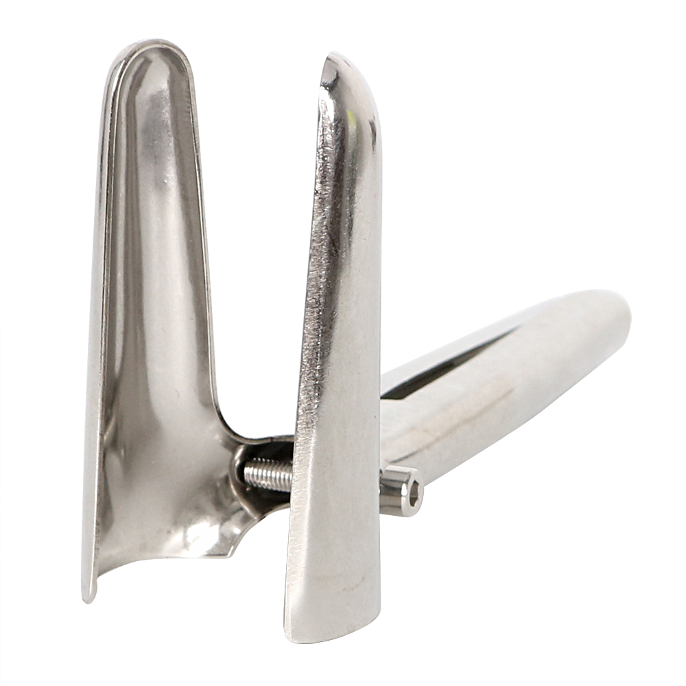 Metal Speculum Butt Plug Anal  - Men'S Vegan Accessories recension och pris