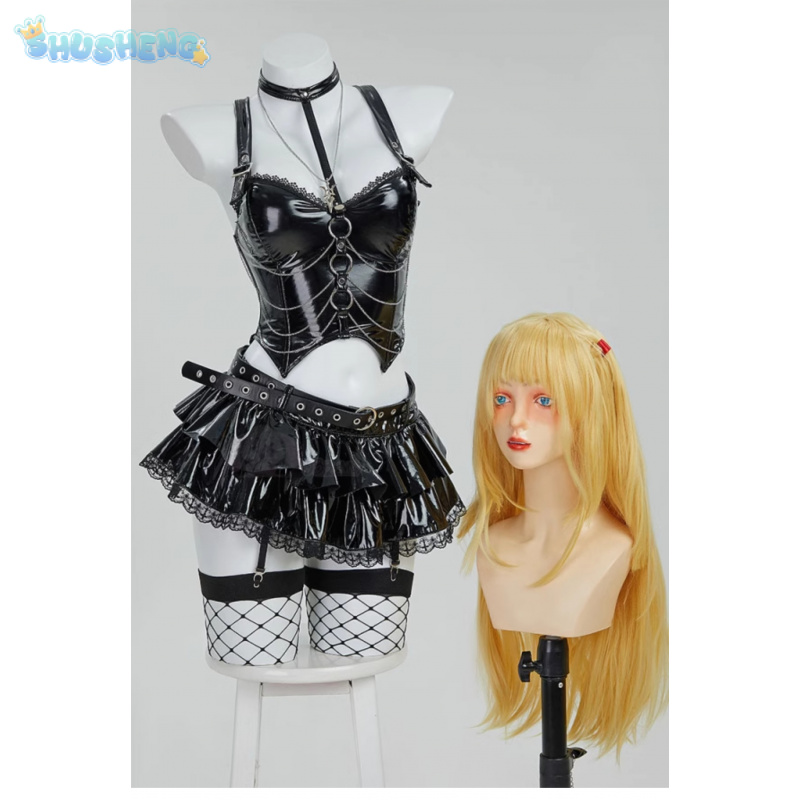 MisaMisa Anime Death Note Cosp - Men Accessories Necklace recension och pris