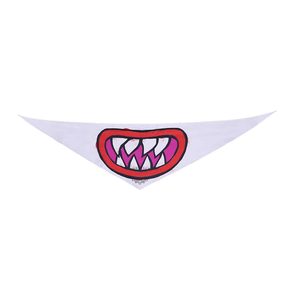 Bowser Jr Cosplay Scarf Mask B - Men Accessories Style recension och pris