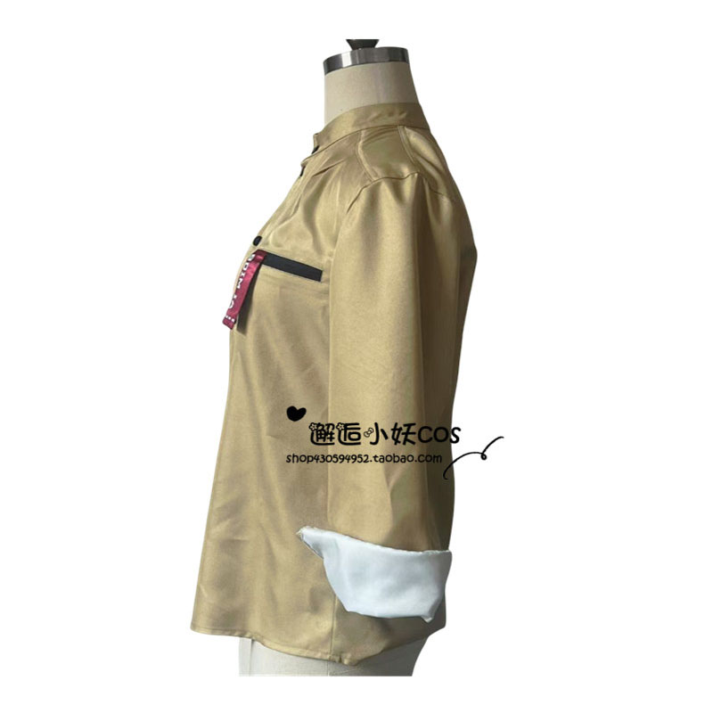 Anime Aoba Tsumugi Cosplay Cos - Men Accessories Earrings recension och pris