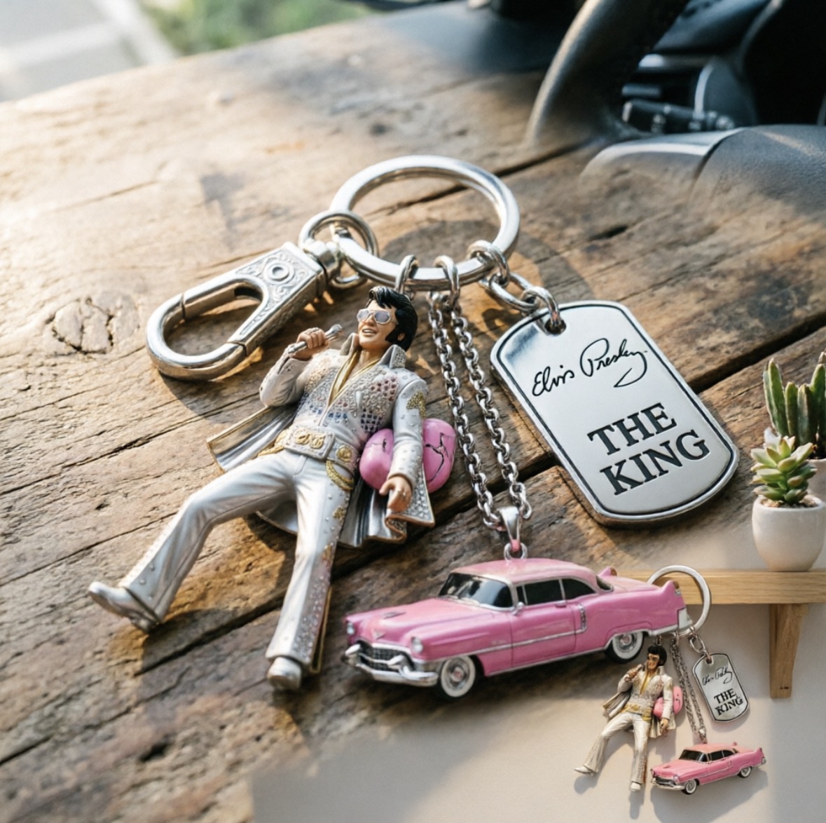 Michael Jackson Keychain, Clas - Men Accessories Fashion recension och pris