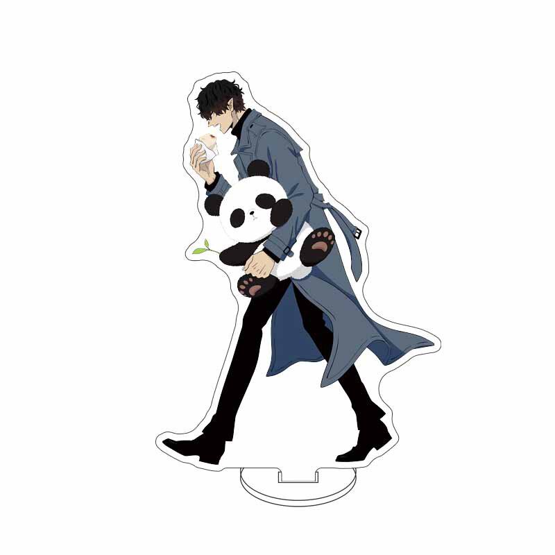 16CM Anime ‌Ragna the Bad Man  - Men Accessories Silver recension och pris