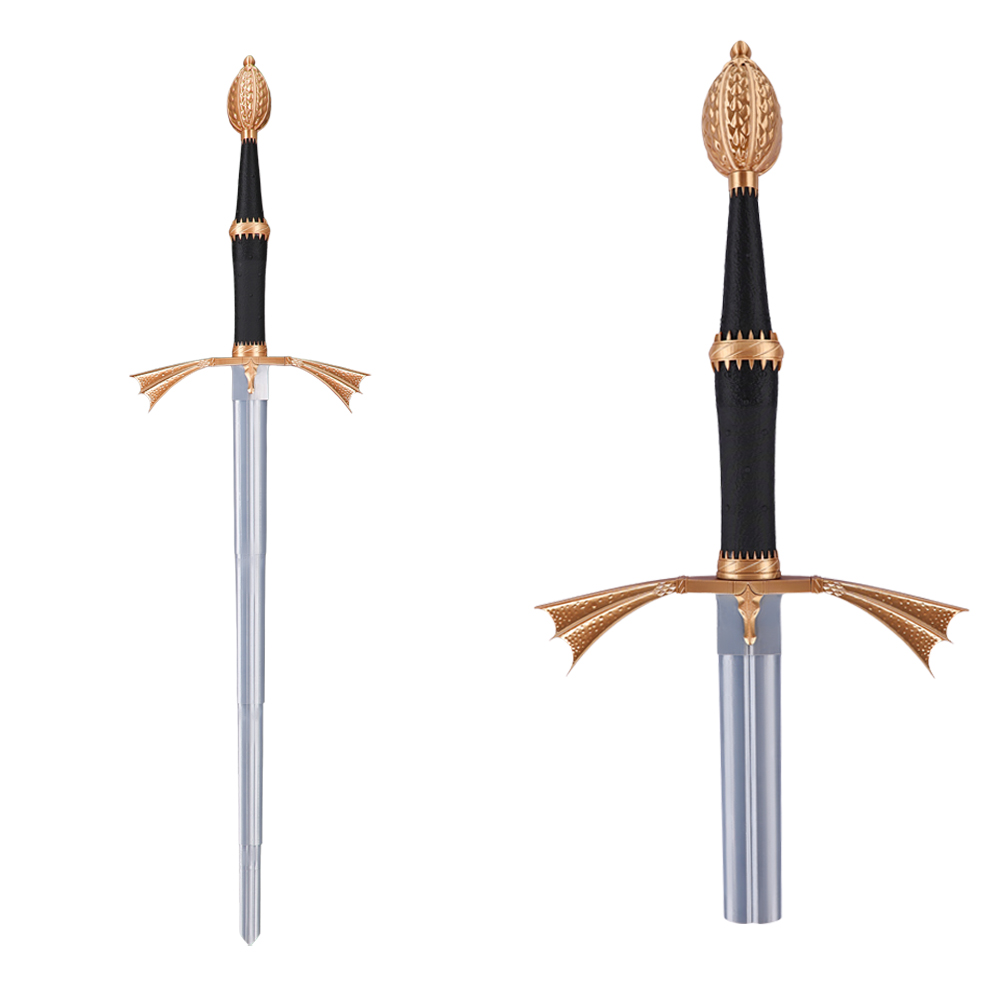 Daemon Cosplay Retractable Sil - Men Accessories Silver recension och pris