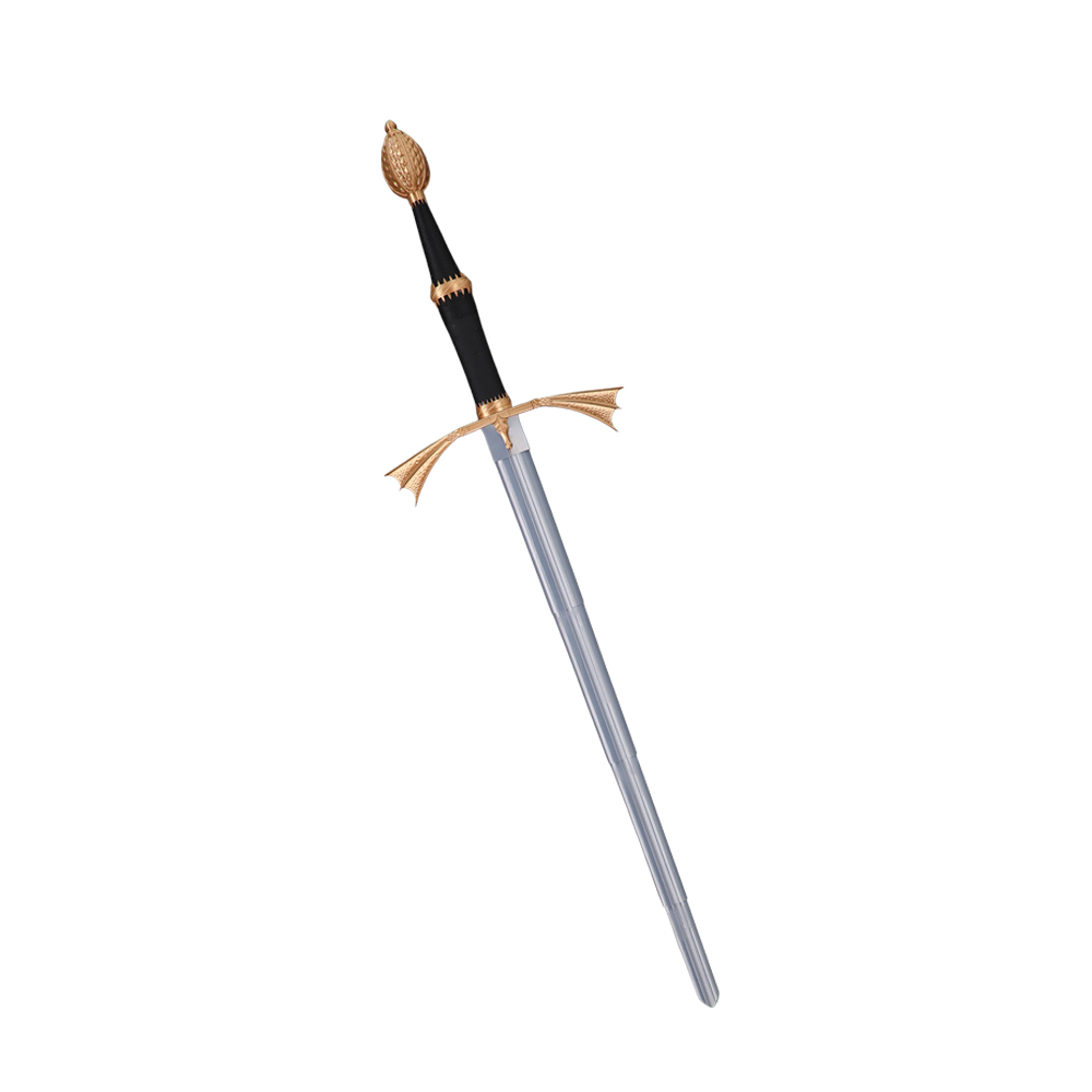 Daemon Cosplay Retractable Sil - Men Accessories Silver recension och pris