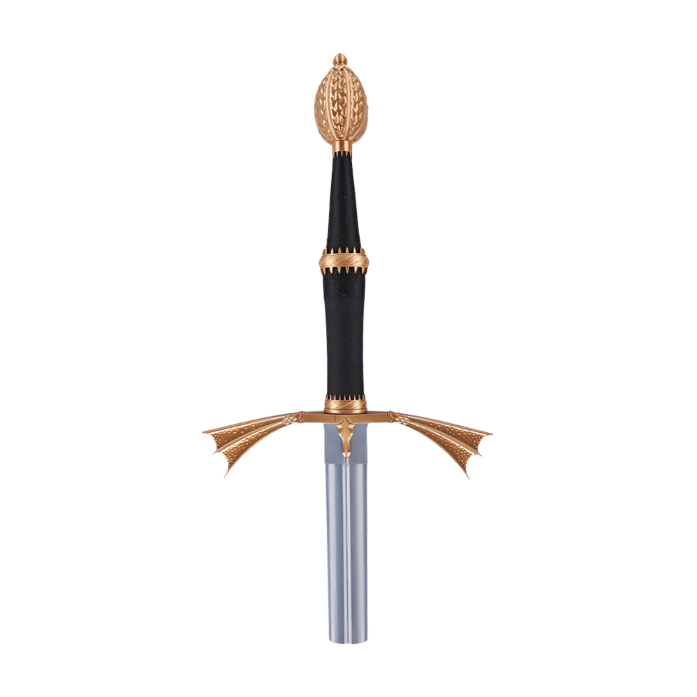 Daemon Cosplay Retractable Sil - Men Accessories Silver recension och pris