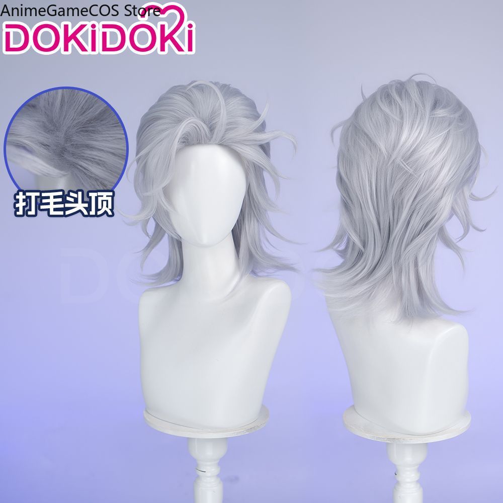 Anime Record of Ragnarok Hades - Men Accessories Silver recension och pris