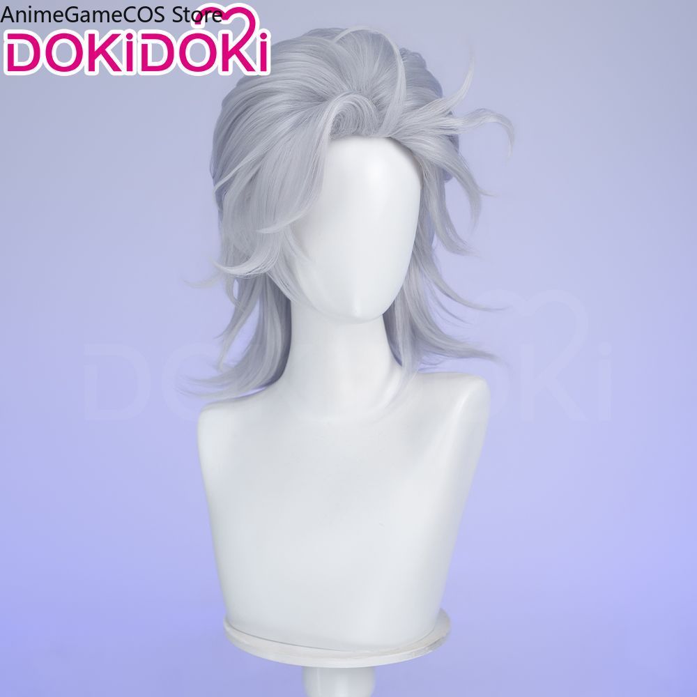 Anime Record of Ragnarok Hades - Men Accessories Silver recension och pris