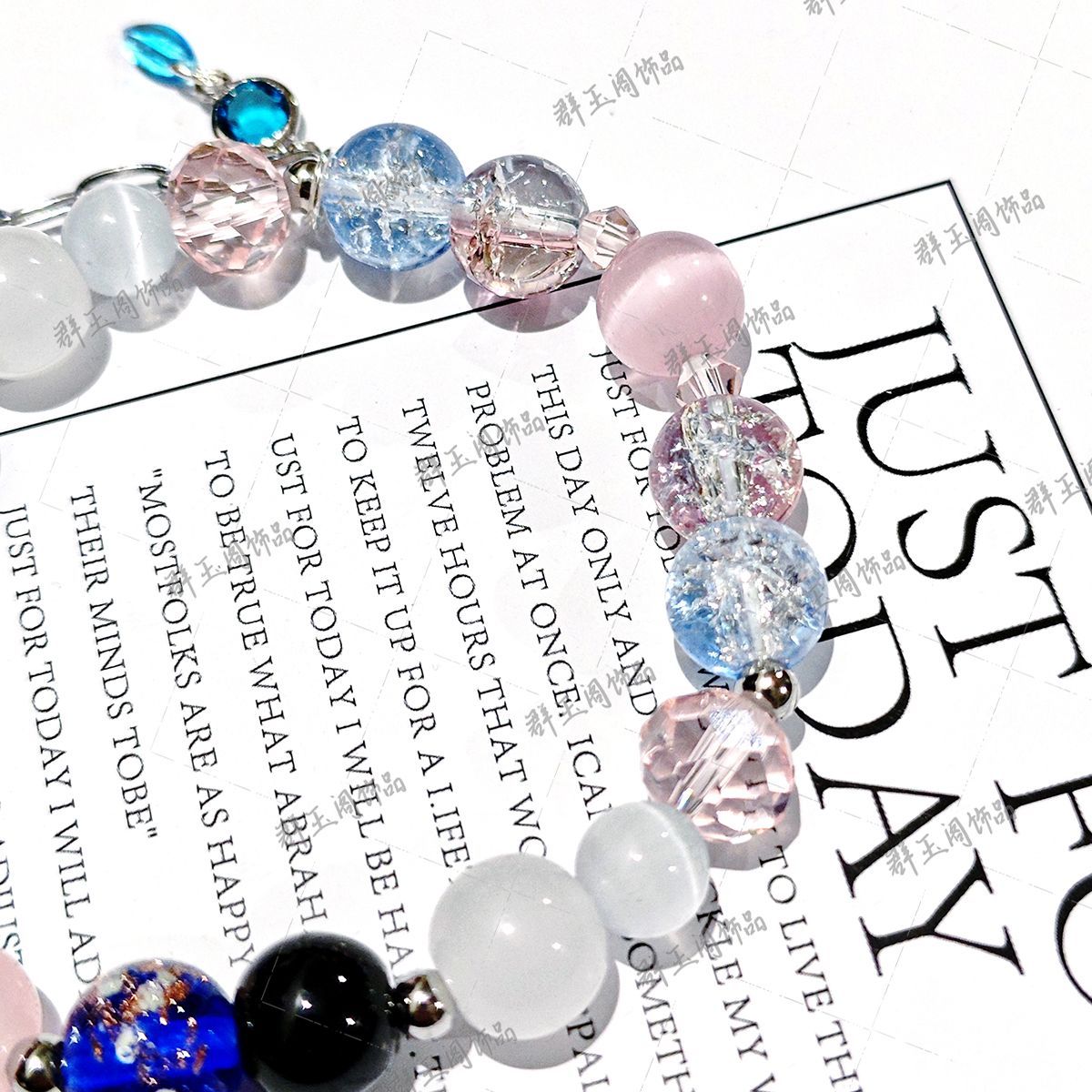 Women Beaded Bracelets Game An - Men Accessories Bracelet recension och pris