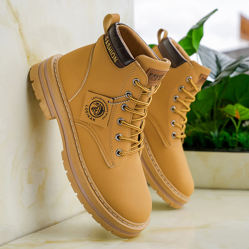 2025 Men's New Classic Mid-Cut - Men Accessories Style recension och pris